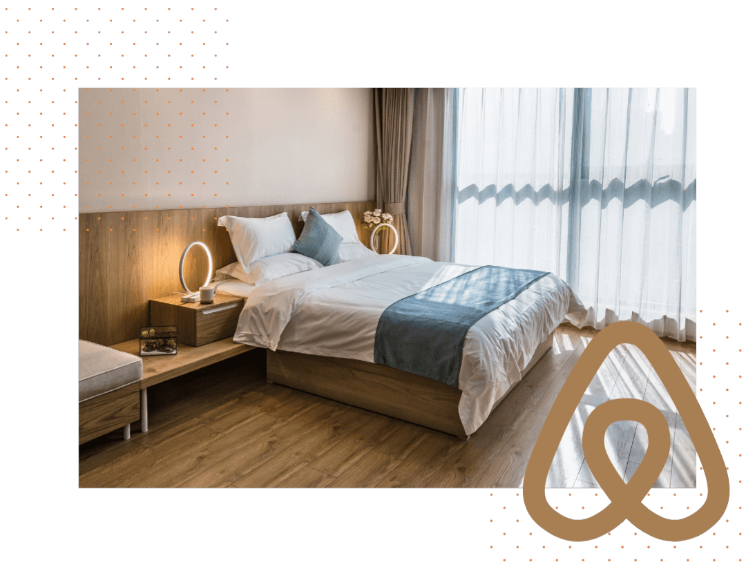 cna cleaning services air bnb cleaning banner image