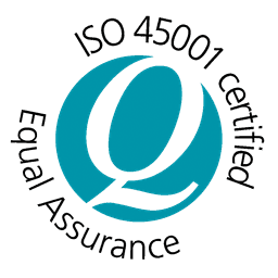 ISO 45001: 2018 Occupational Health and Safety